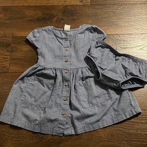18 months Little Planet by Carter’s girl dress